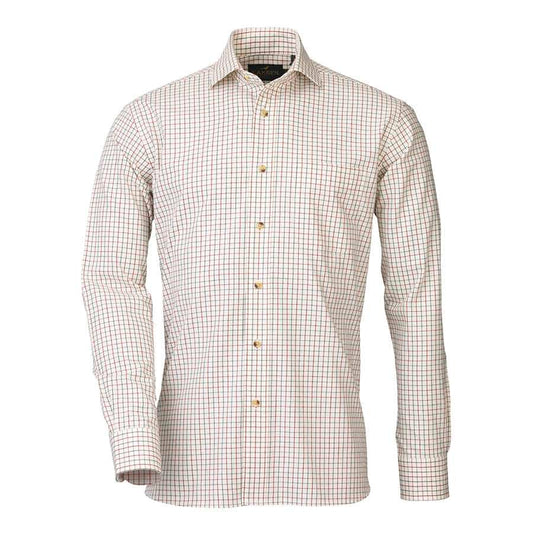 Laksen Sporting <br> Eric Cotton Wool Shirt