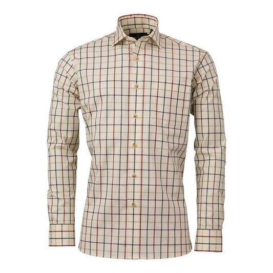 Laksen Sporting <br> Mike Stretch Shirt