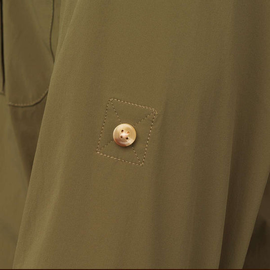 Laksen Sporting <br> Kinshasa Shirt Olive