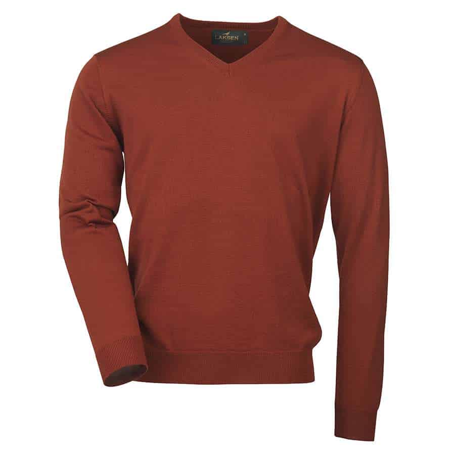 Laksen Sporting <br> Sussex V-Neck Tile