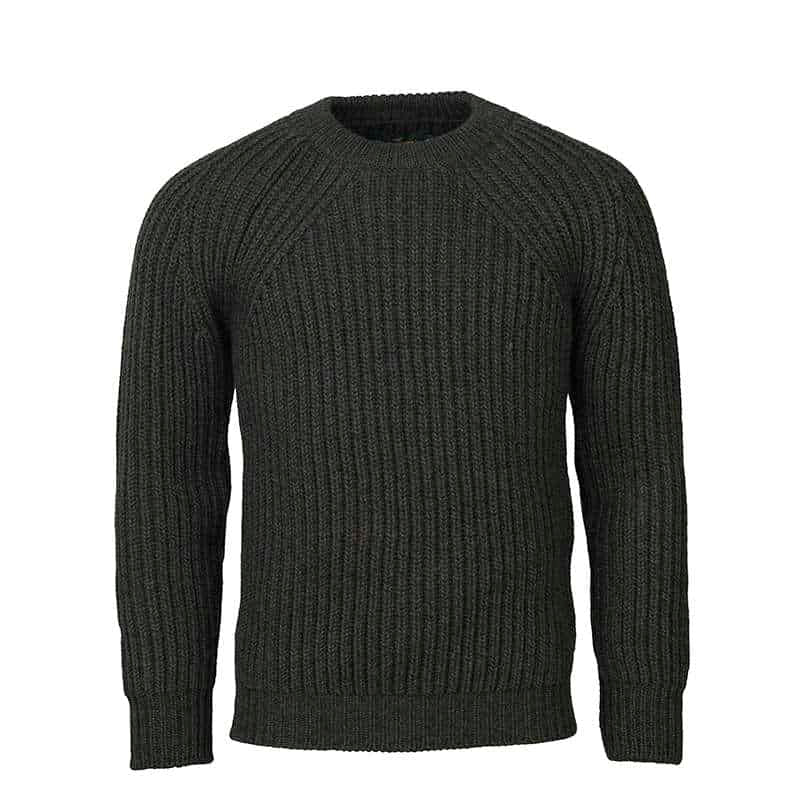 Laksen Sporting <br> Aberdeen Heavy Knit Palm Green