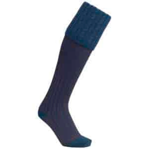 Laksen Sporting <br> Westwood Socks Cornflower