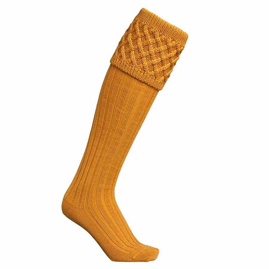 Laksen Sporting <br> Windsor Socks Gorse