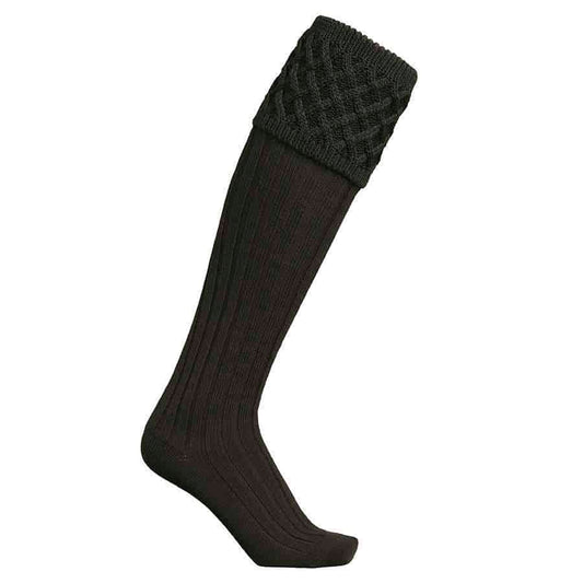 Laksen Sporting <br> Windsor Socks Loden
