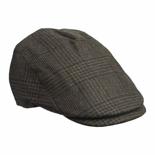 Laksen Sporting <br> Willow Drivers Flat Cap