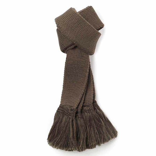 Laksen Sporting <br> Garter Ties Loden/Camel