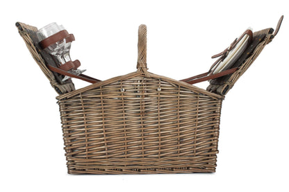 G&G <br> Two Person Picnic Basket