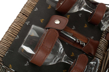G&G <br> Two Person Picnic Basket