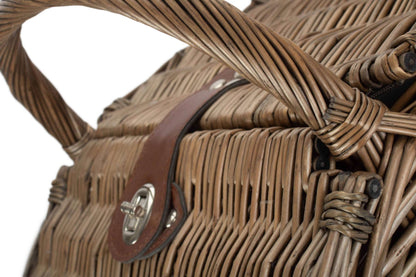 G&G <br> Two Person Picnic Basket