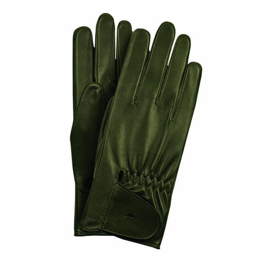 Laksen sporting <br> Paris Gloves Green