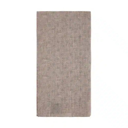 House Of Amanda Christensen <br> Bandana Beige Flower