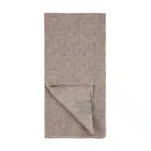 House Of Amanda Christensen <br> Bandana Beige Flower