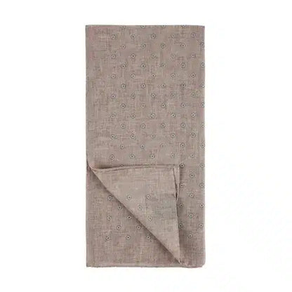 House Of Amanda Christensen <br> Bandana Beige Flower