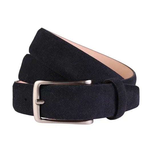 House Of Amanda Christensen <br> Belt Navy