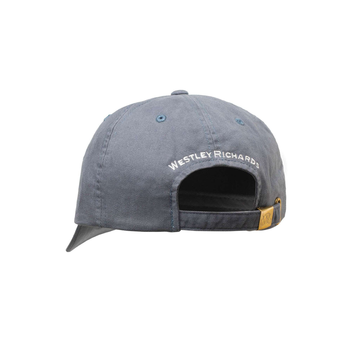 Westley Richards <br> Ball Cap in Denim
