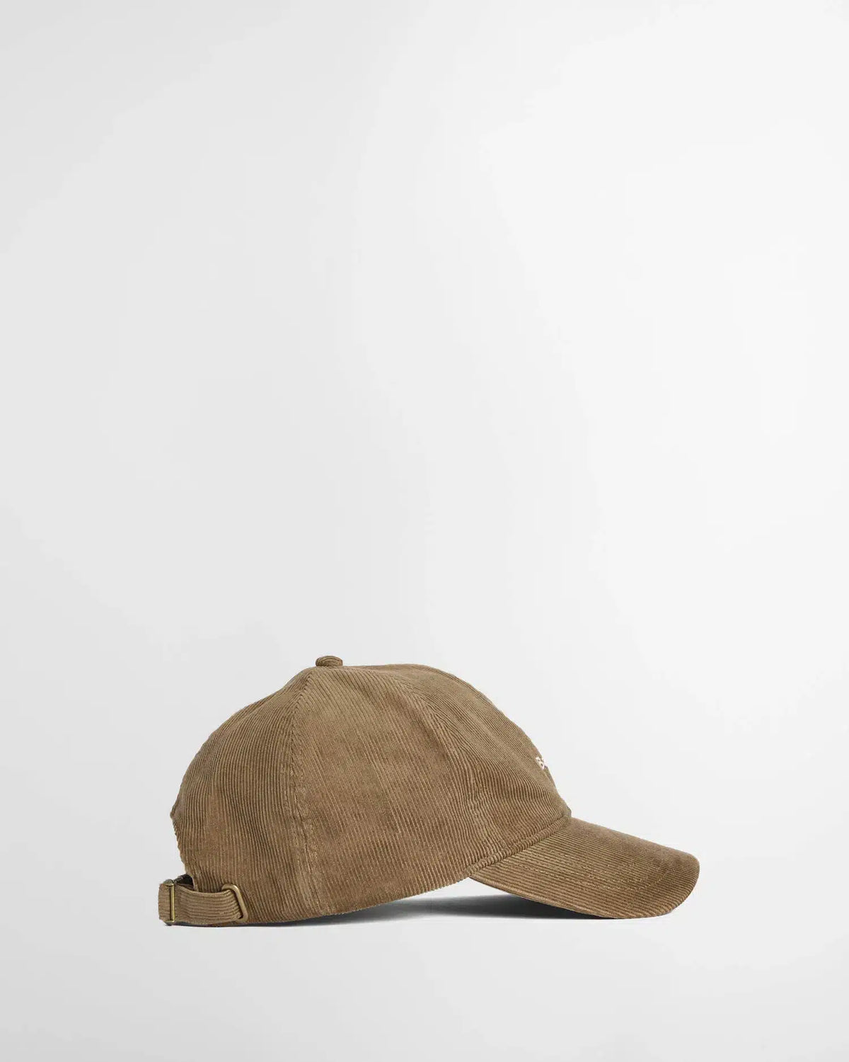 Barbour Bayfield Cord Cap Beige
