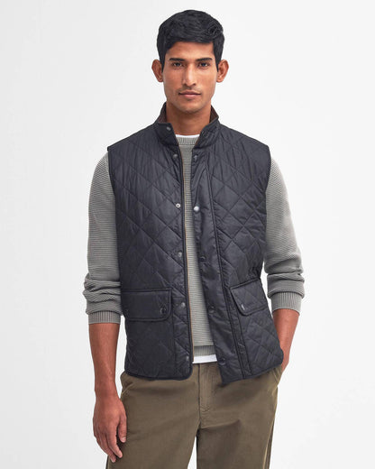 Barbour Lowerdale Gilet Navy