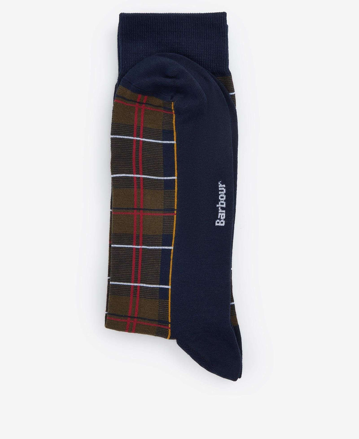 Barbour Blyth Sock Classic Tartan