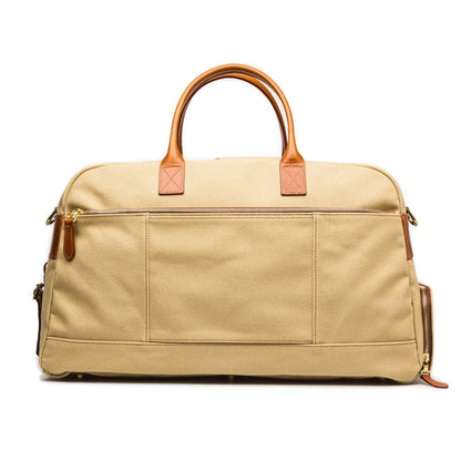 Westley Richards <br> Bournbrook 48HR Bag in Safari and Mid Tan