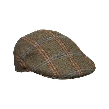 Laksen Sporting <br> Chester Ghillies Flat Cap