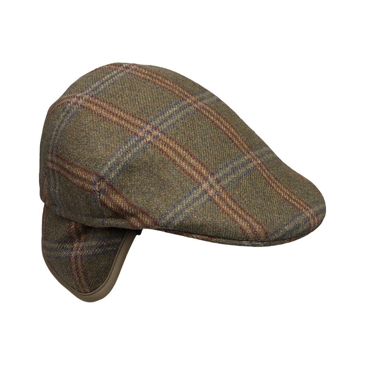 Laksen Sporting <br> Chester Ghillies Flat Cap