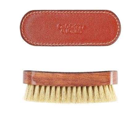 Crockett & Jones Brush Rosewood Beige 12 cm
