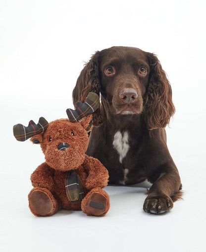 Barbour <br> Reindeer Dog Toy