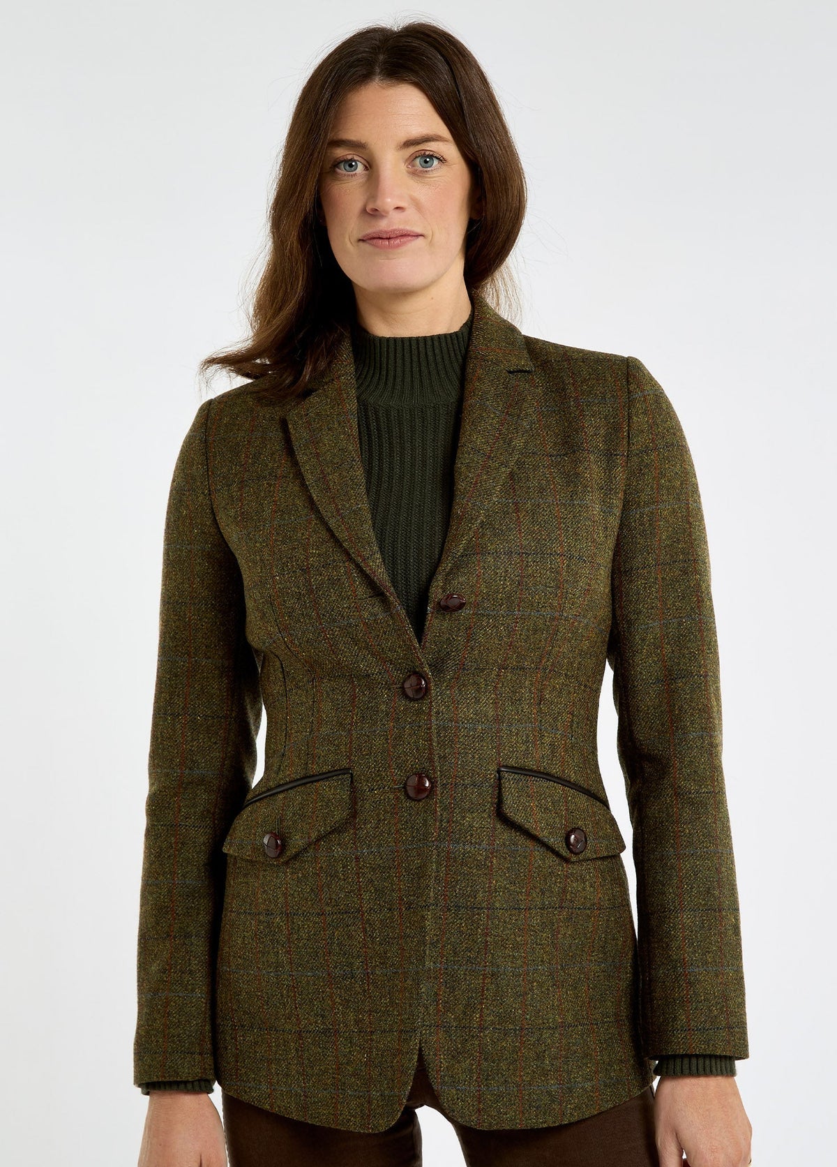 Dubarry <br> Oatfield Hacking Jacket - Thornwood