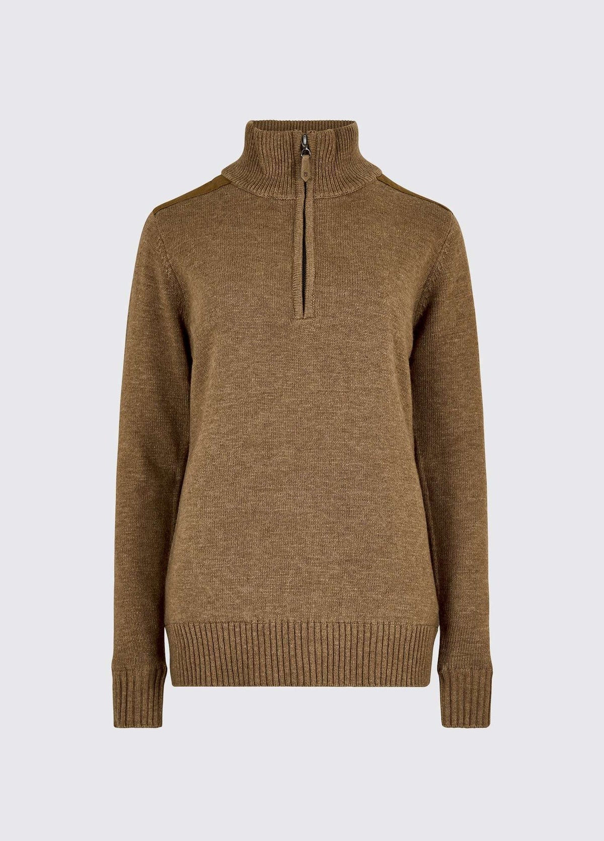Dubarry <br> Hession Elk Sweater