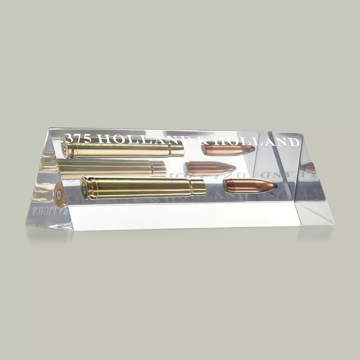 H&H - .375 H&H Magnum Paperweight