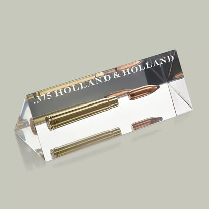 H&H - .375 H&H Magnum Paperweight