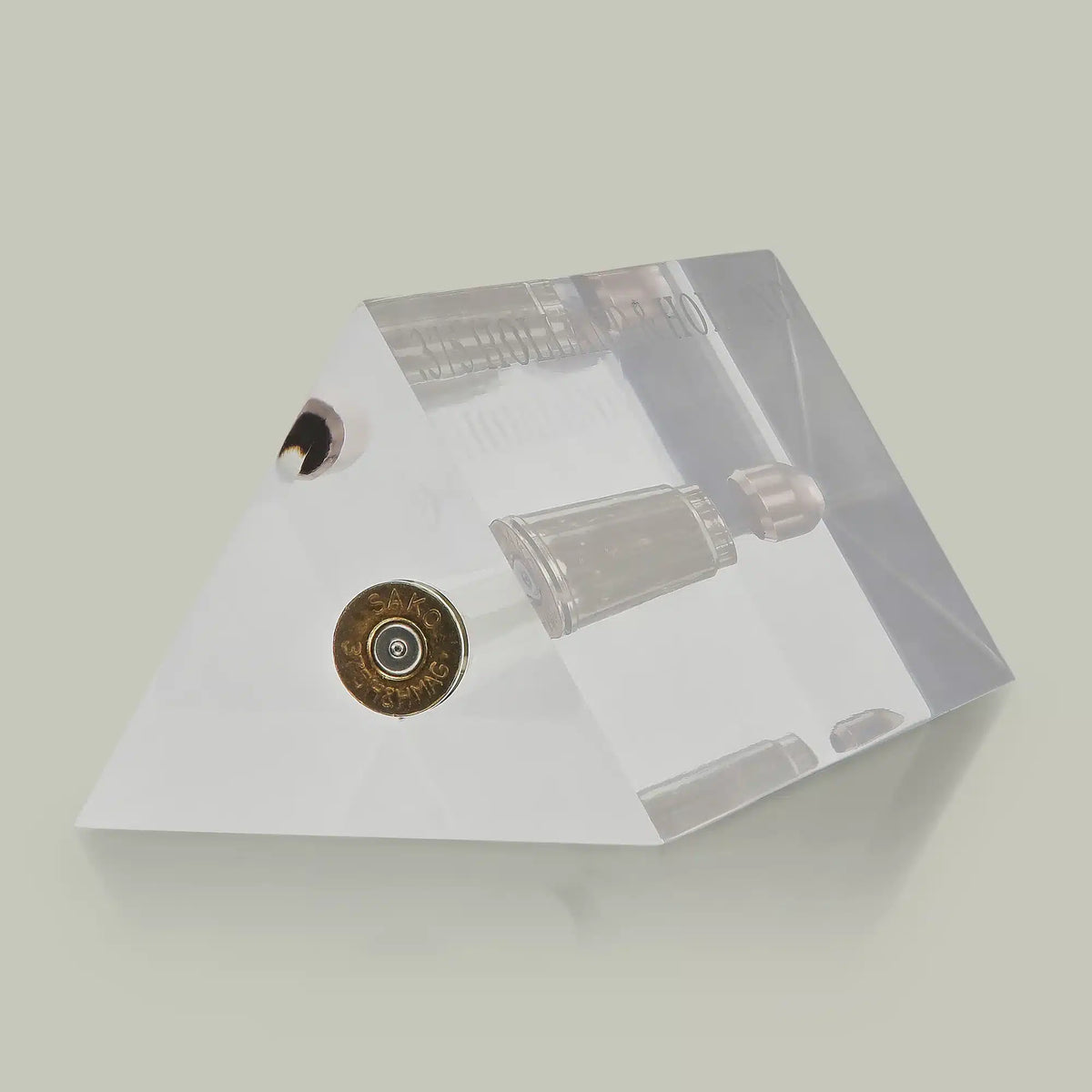 H&H - .375 H&H Magnum Paperweight