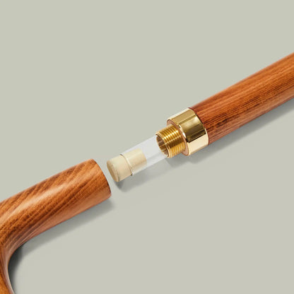 H&H <br> Brooked Handle Tippling Stick