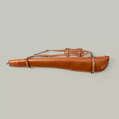 H&H - Northwood Bridle Leather Double Gun Slip