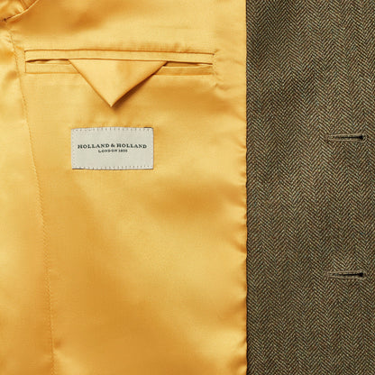 H&H - Harrow Shooting Jacket - Holly