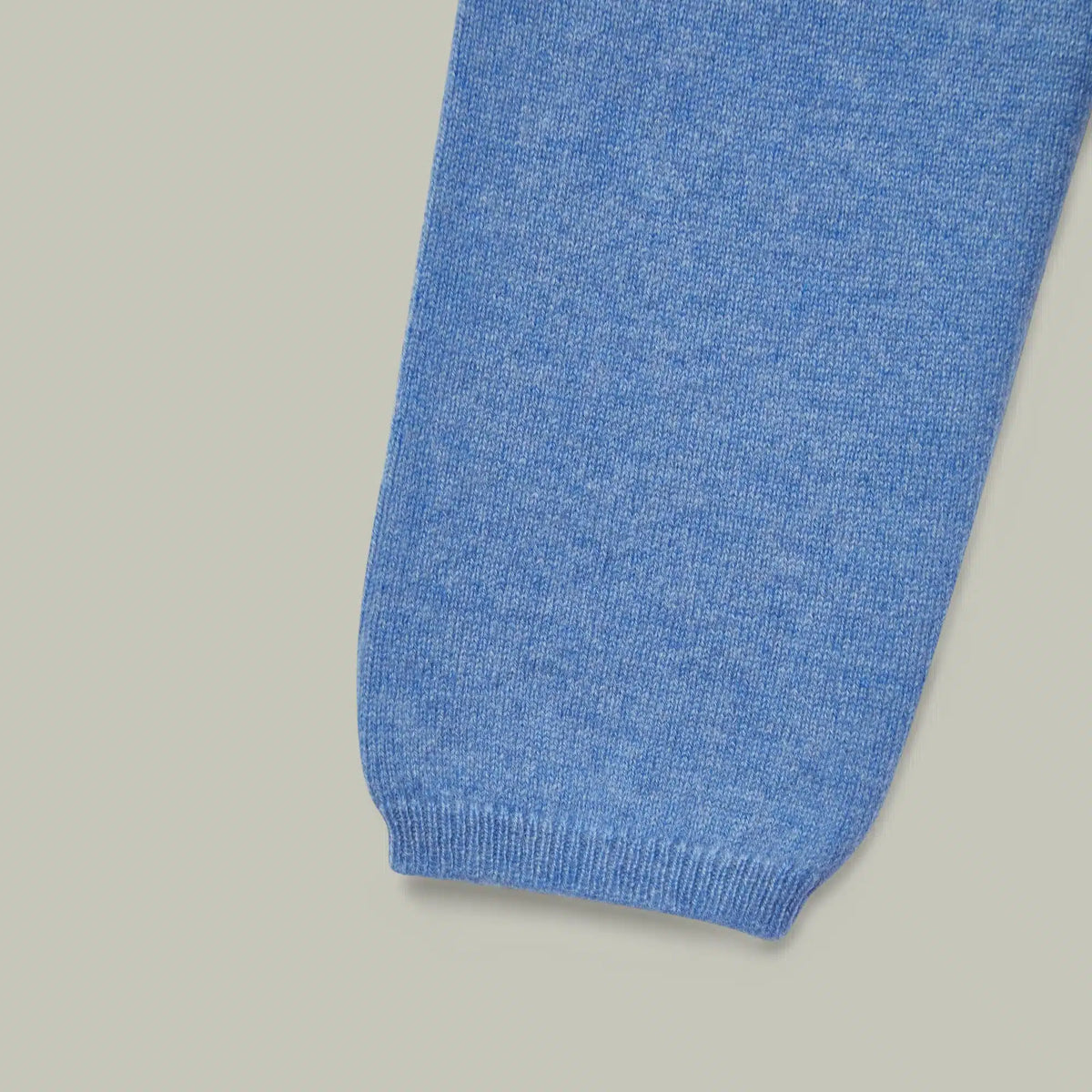 H&H - Harrow Ladies Cashmere Roll Neck - Suez