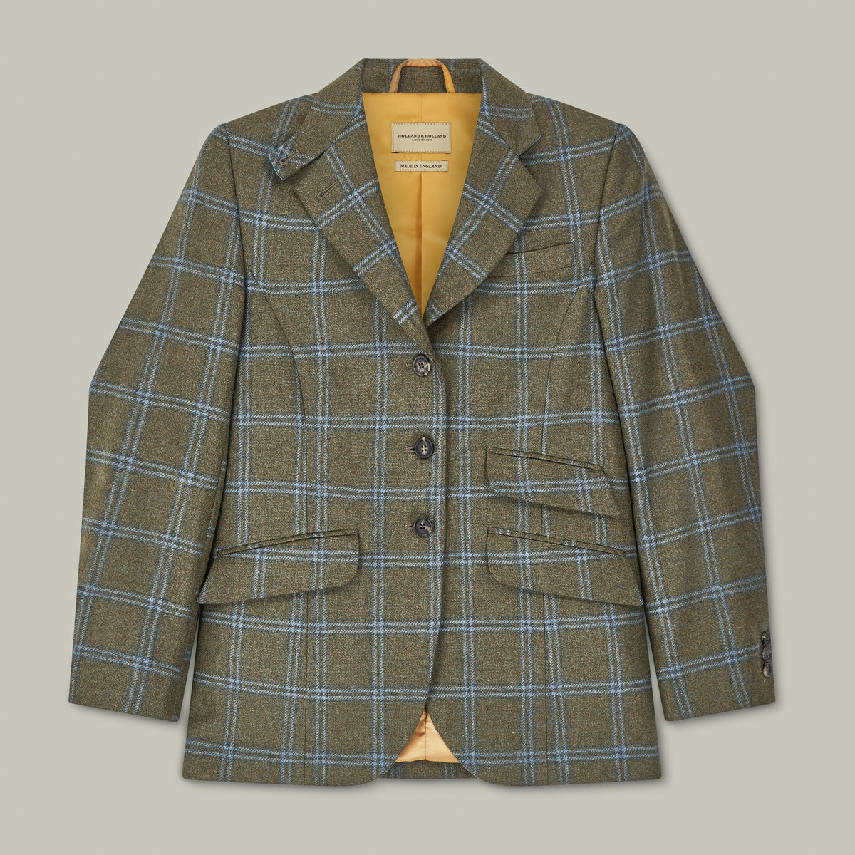 H&H - Harrow Ladies Shooting Jacket - Honeysuckle