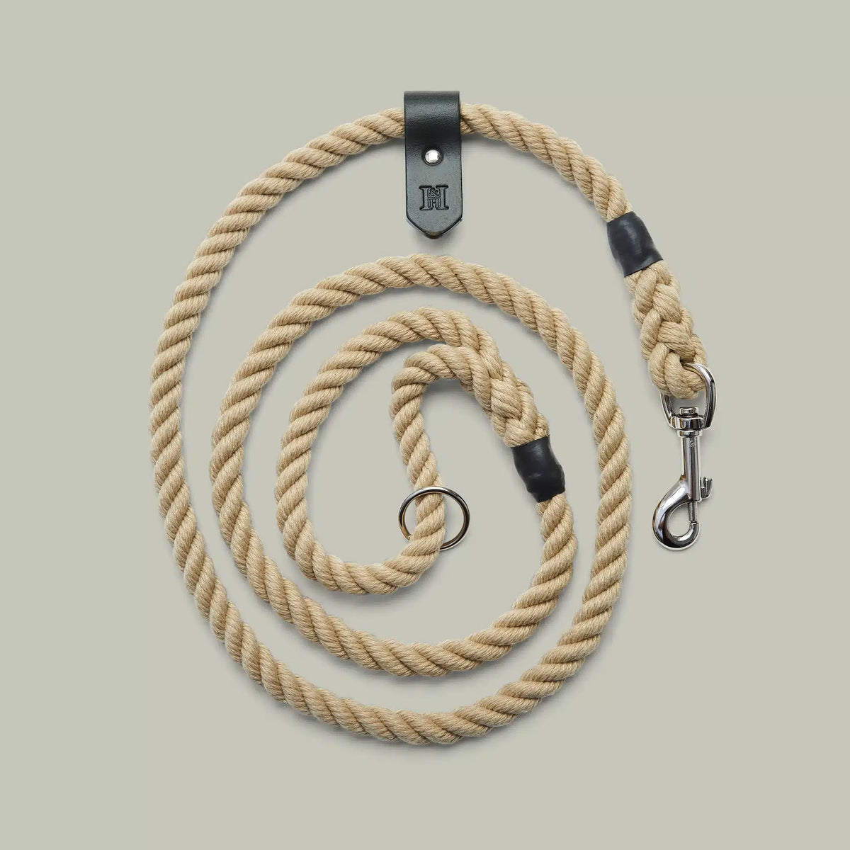 H&H <br> Heavy Rope Lead With Trigger
