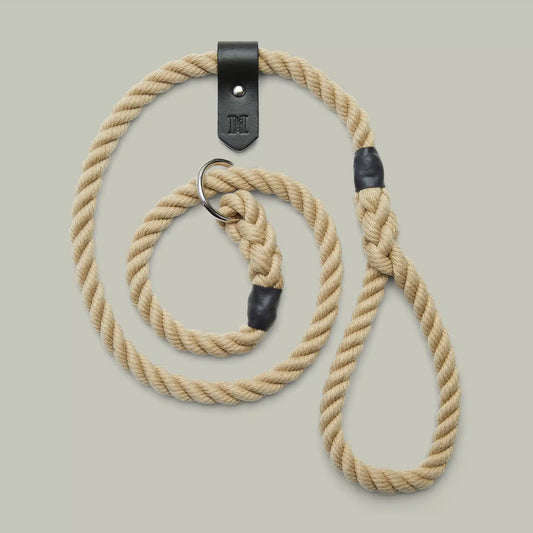 H&H <br> Heavy Rope Slip Lead