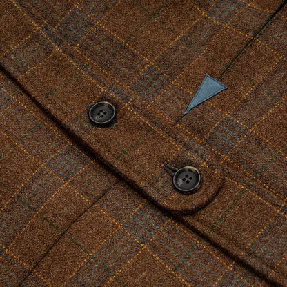 H&H - Highgrove Ladies Shooting Coat - House Tweed