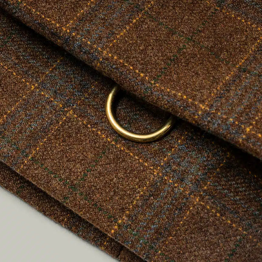 H&H - Highgrove Ladies Shooting Coat - House Tweed