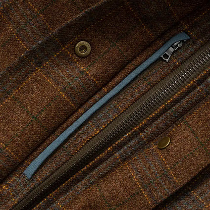 H&H - Highgrove Ladies Shooting Coat - House Tweed