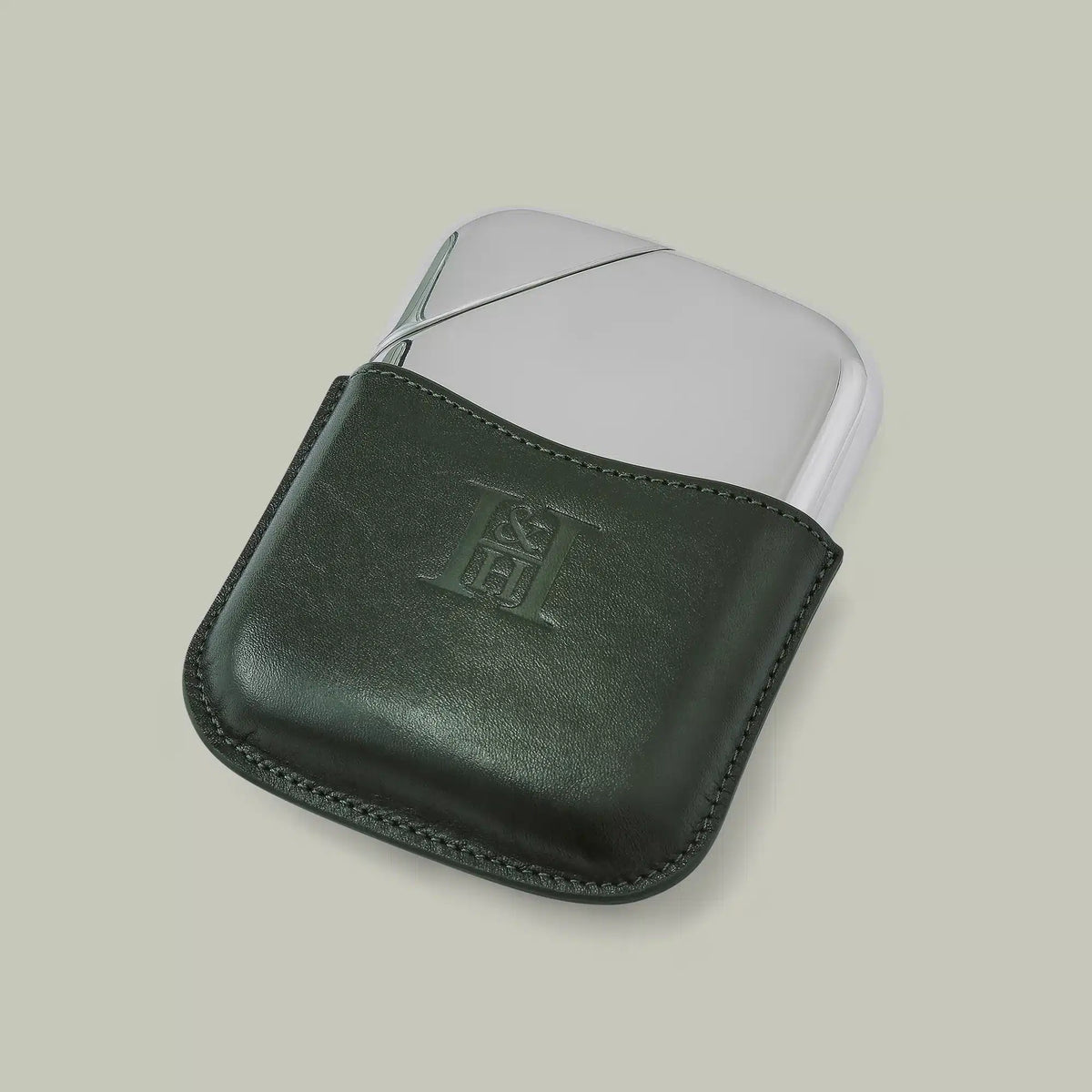 H&H - Jerry Can 6oz Pewter Hip Flask