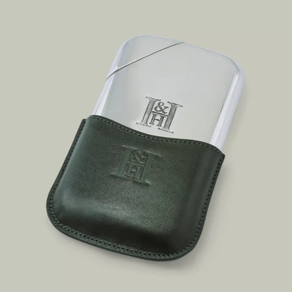 H&H - Jerry Can 6oz Pewter Hip Flask