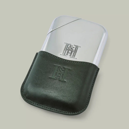 H&H - Jerry Can 6oz Pewter Hip Flask