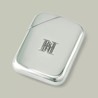 H&H - Jerry Can 6oz Pewter Hip Flask