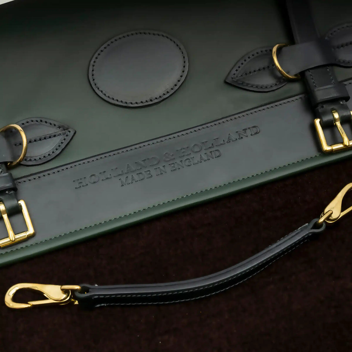 H&H <br> Noble Gun Cleaning Mat