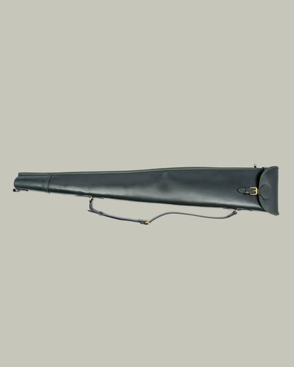 H&H <br> Noble Leather Gun Slip - H&H Green