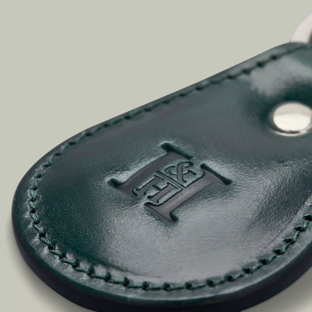 H&H - Noble Leather Keyring