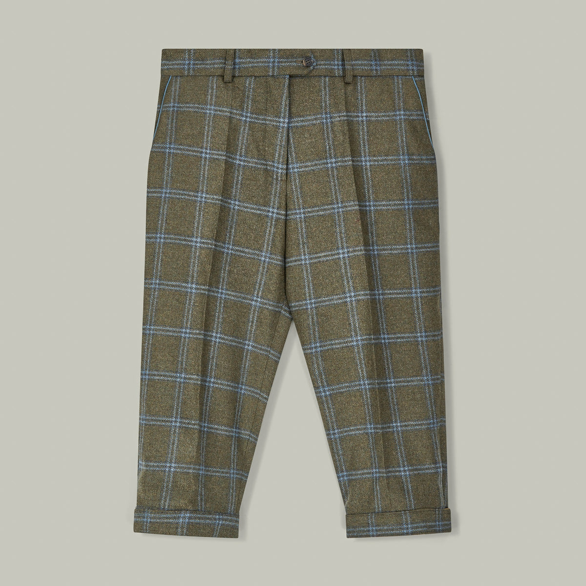 H&H - Northwood Ladies Tweed Breeks - Honeysuckle